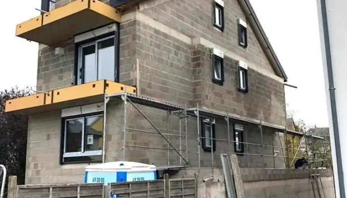 Lux -  Ams Sarl Facades Et Renovations Vom Inhaber - Kayl
