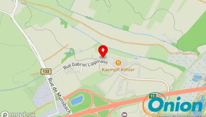 Kaart vun Lux Fée Hausmeisterservice, Reinigungsdienst, Haushaltshilfe, Hausreinigungsdienst, Fliesenreinigungsservice, Beförderungs- und Begleitservice, Fensterreinigungsdienst zu Niederanven