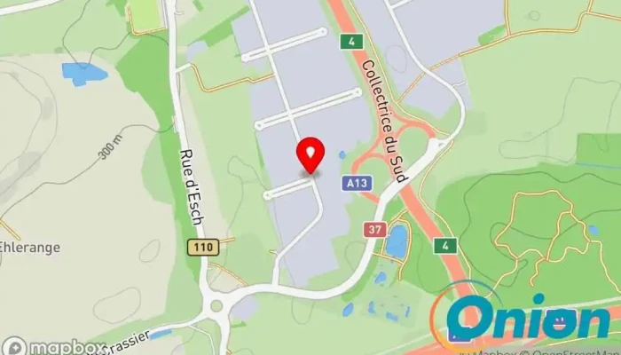 Kaart vun Lux Fermetures Möbeltischler, Garagentoranbieter, Fensterinstallationsdienst zu Sassenheim