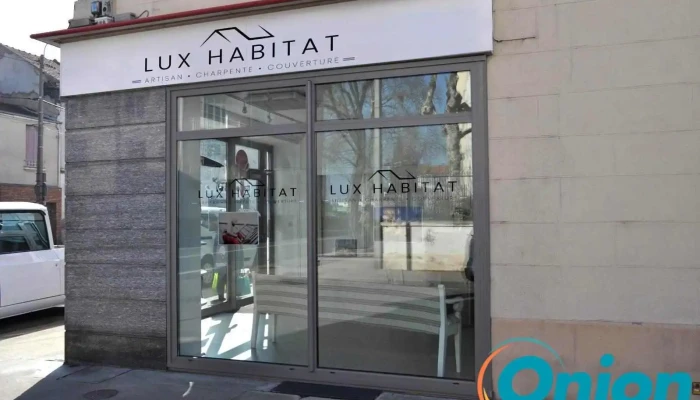 Lux Habitat -  Aussenbereich - Bertrange