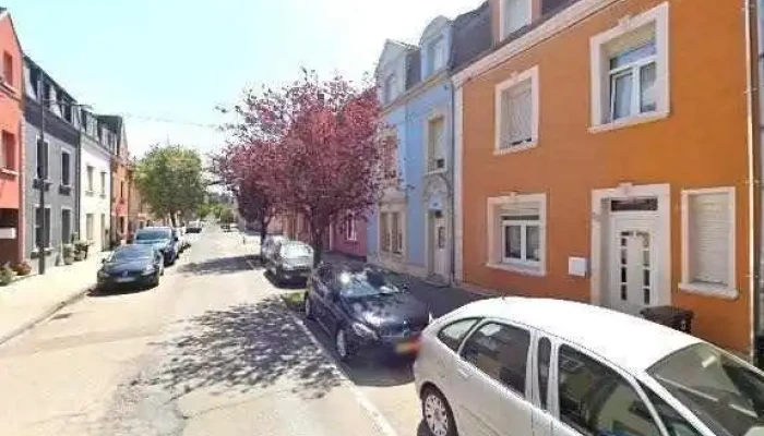 Lux Heating -  Street View 360deg Fotos - Differdange