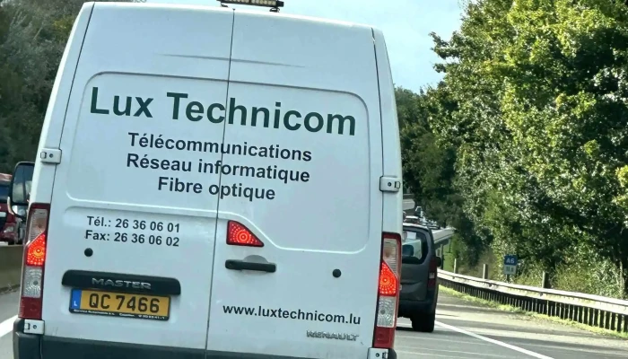 Lux Technicom Sàrl - Roeser