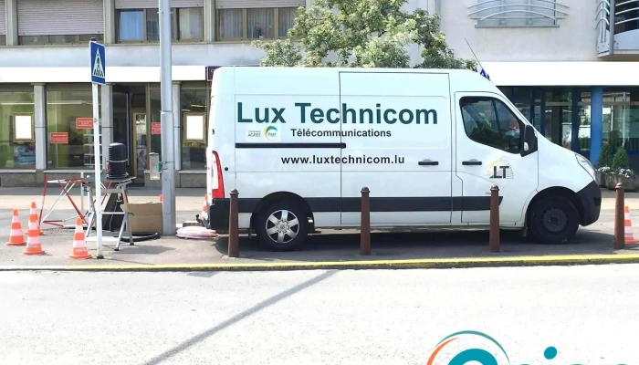 Lux Technicom Sarl Vom Inhaber - Roeser