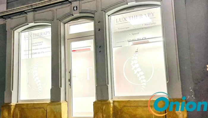 Lux Therapy - Ostéopathie - Remich
