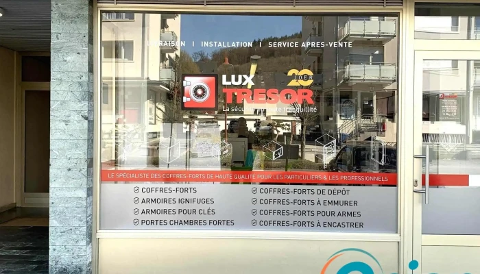 Lux Tresor -  Vom Inhaber - Walferdingen