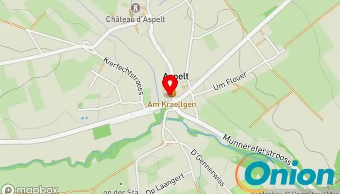 Kaart vun Lux Water Technic Sàrl Sàrl  zu Frisingen