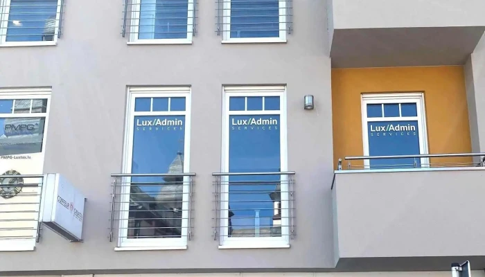 LuxAdmin Services - Wasserbillig Mertert