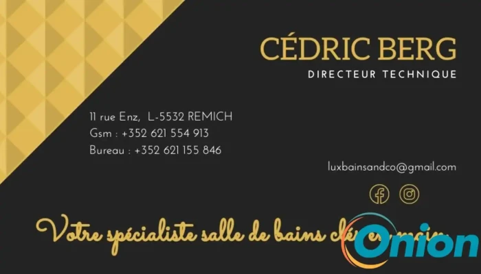 Luxbains Co Geigende - Remich