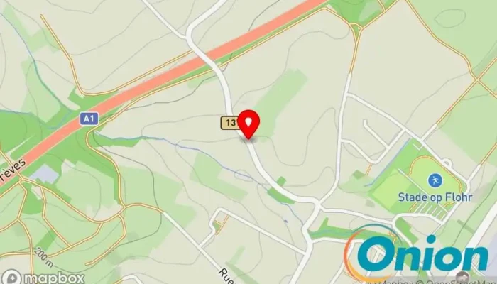 Kaart vun Luxcon S.a. Rechtsanwalt zu Grevenmacher