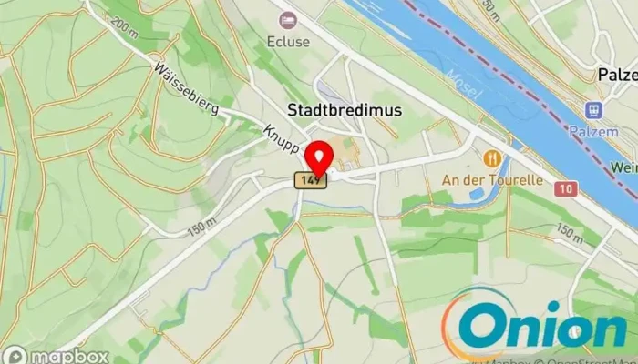 Kaart vun Luxdomus Sàrl - Real Estate - Home Solutions Bauunternehmen, Gebäuderestaurierungsdienst, Immobilieninvestmentgesellschaft, Immobiliensachverständiger, Bauprojektentwickler zu Stadtbredimus