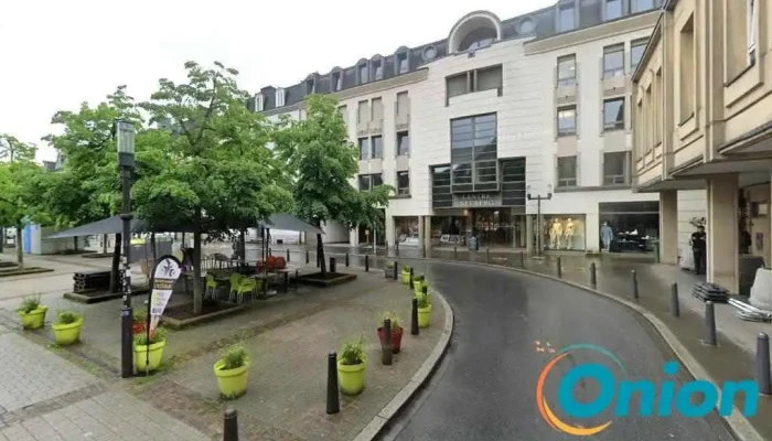 Luxembourg City Film Festival - Offices - Ville-Haute Luxembourg
