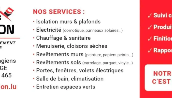 Luxembourg -  Neueste - Bertrange