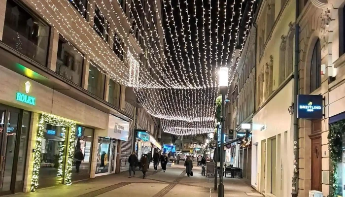 Luxembourg Online -  Telefone - Luxemburg