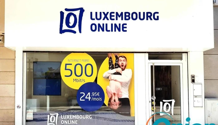 Luxembourg Online -  Vom Inhaber - Luxemburg