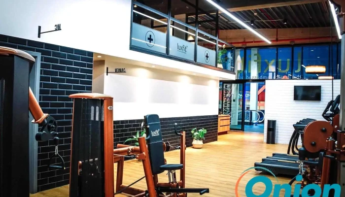 Luxfit Capellen (ARFitness Sàrl) - Mamer