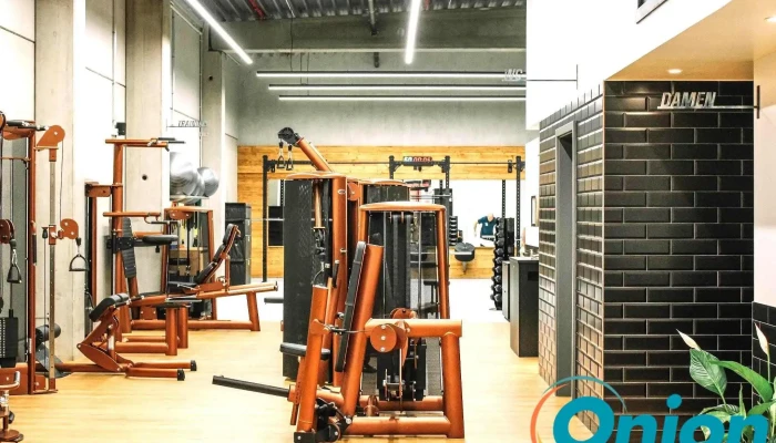 Luxfit Capellen Arfitness Sarl Turnhalle - Mamer