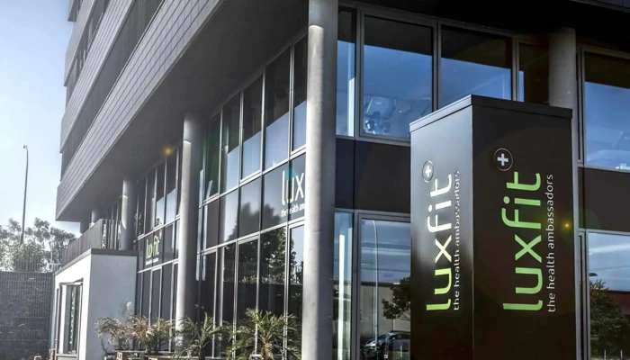 Luxfit Leudelange -  Location - Leudelingen