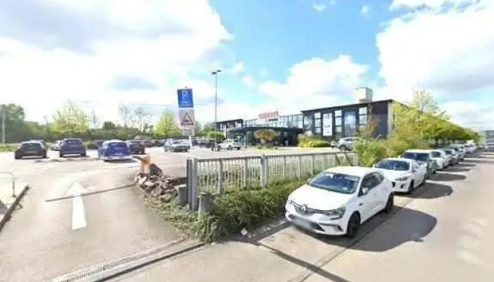 Luxfit Leudelange -  Street View 360deg Fotos - Leudelingen