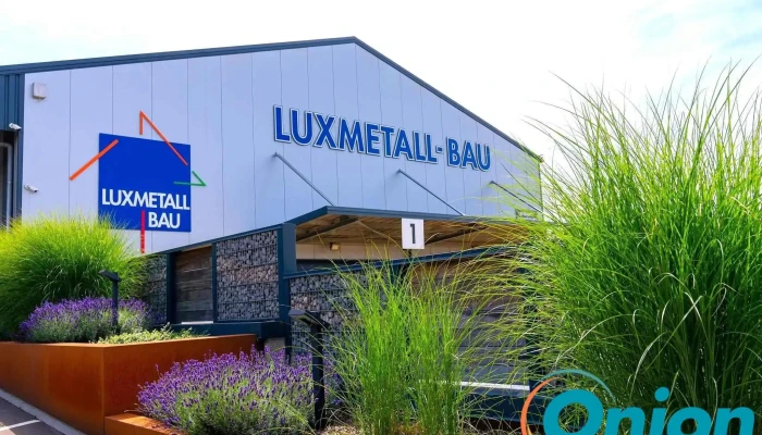 Luxmetall Bau Ag -  Aussenbereich - Clerf