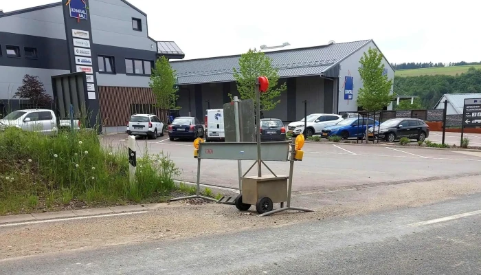 Luxmetall Bau Ag -  Bewaertungen - Clerf