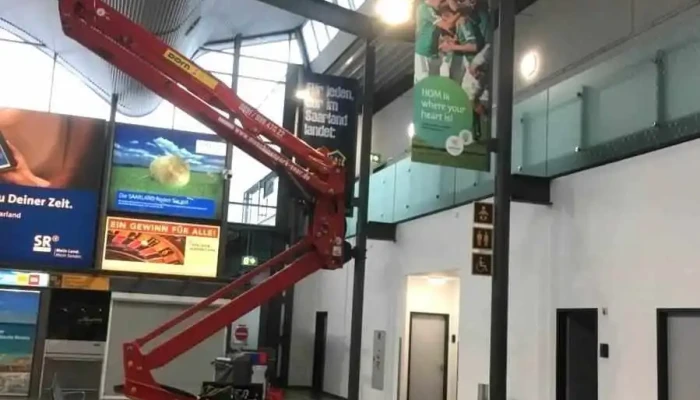 Luxnet Cleaning Services Sarl -  Vom Inhaber - Bertrange