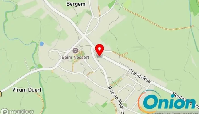 Kaart vun LuxOhm Elektriker, Anbieter von Sicherheitssystemen zu Monnerich