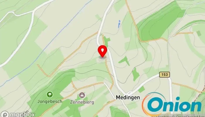 Kaart vun M DESIGN - Menuiserie et Création Sàrl Bautischlerei zu Contern