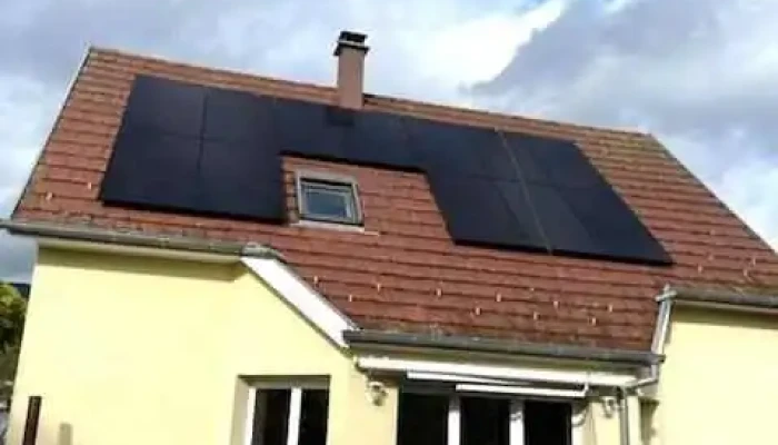 M -  Energies Service Van Kasteren   Pompe A Chaleur Et Borne Photovoltaique Vom Inhaber - Käerjeng