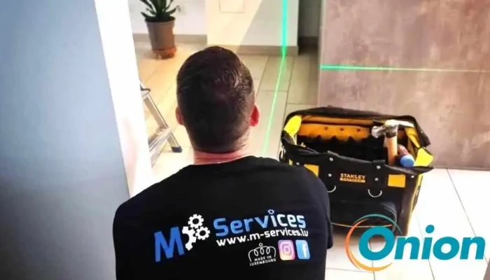 M -  Services Luxembourg Remisene - Mamer