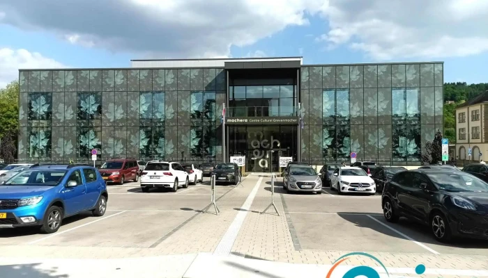 Machera Kulturzentrum Grevenmacher - Grevenmacher