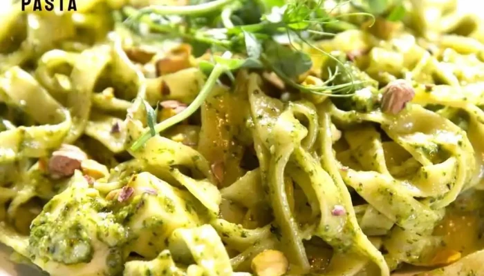 Maestri Della Pasta Kirchberg -  Pesto - Luxemburg