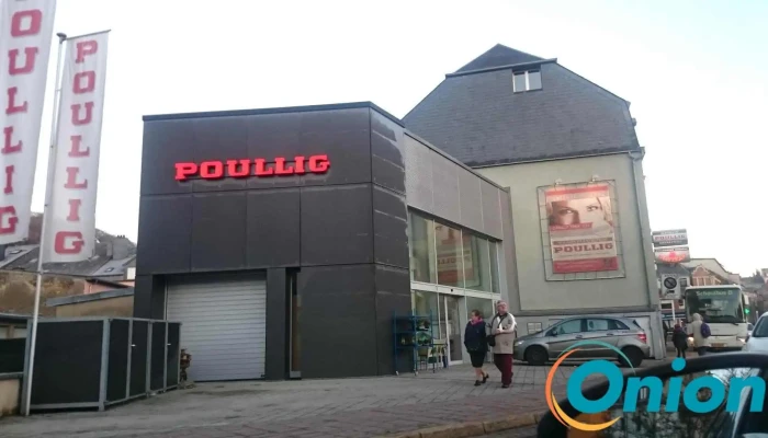 Magasin & Entreprise de Peinture Poullig - Differdange