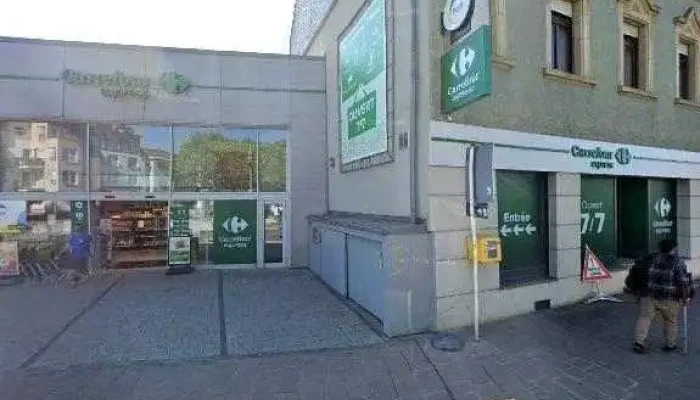 Magasin Entreprise De Peinture Poullig Street View 360deg Fotos - Differdange