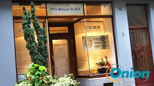 Maison Platz Sarl Aussenbereich - Steinsel