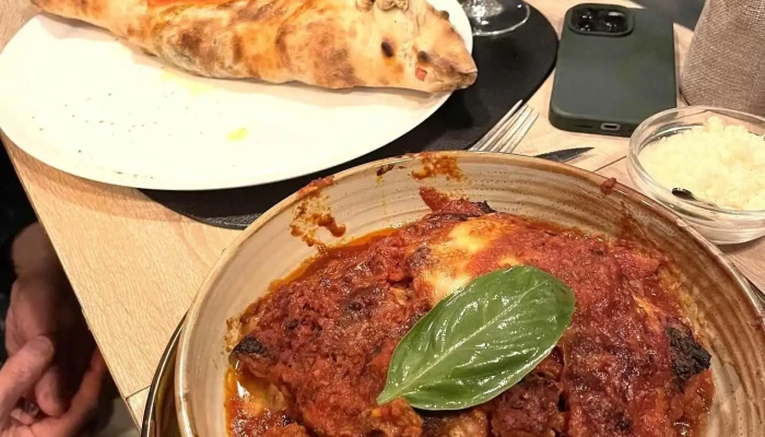 Mani Doro   Pasta Fresca E Pizza Neueste - Luxemburg