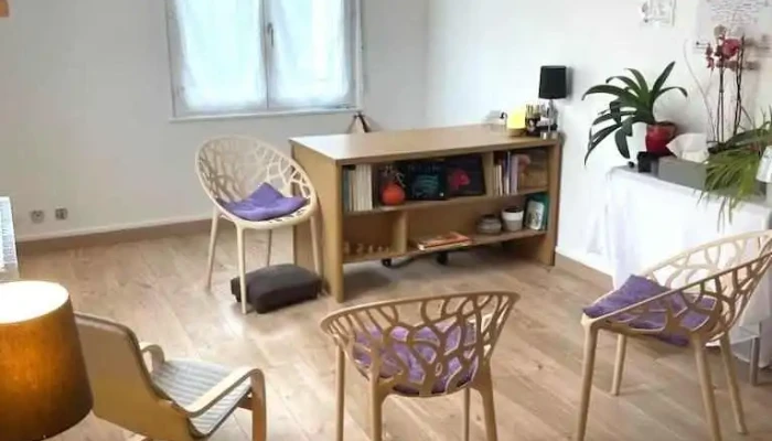 Marion Guggenbuhl - Psychologue Clinicienne Psychothérapeute - 50 Rue Robert Schuman