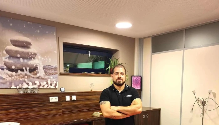 Massage Therapy Antonio Colacicco - Luxembourg