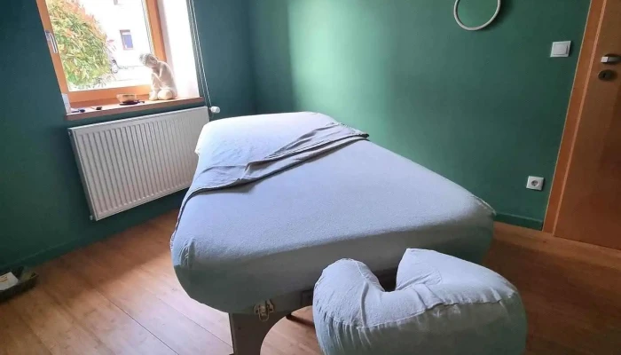 Massages Bien-Etre - Olivier - Ernster Niederanven