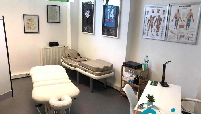 MassageWorld Luxembourg - Kehlen