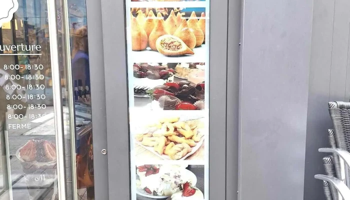 May Boulangerie Patisserie Esch Speisekarte - Esch An Der Alzette
