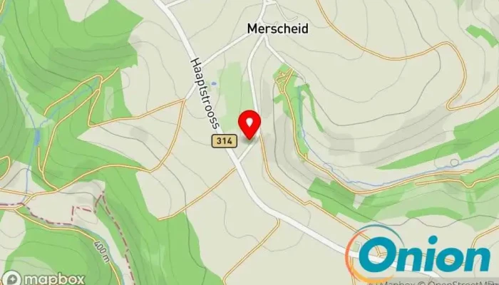 Kaart vun Mayer Tanja Möbeltischler zu Esch-Sauer