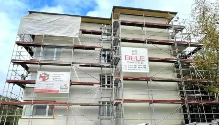 Mc Construction Sarl Vom Inhaber - Kayl