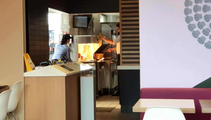 Mcdonalds Bewaertung - Remich