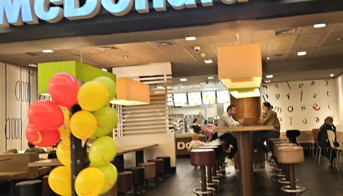Mcdonalds Bewaertungen - Bertrange