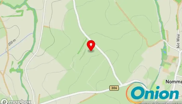 Kaart vun MD biogas Wärmekraftwerk zu Nommern