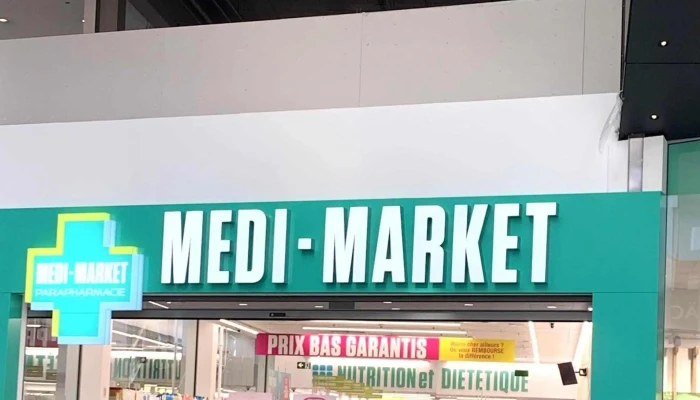 Medi -  Market Belval Remisen - Esch An Der Alzette
