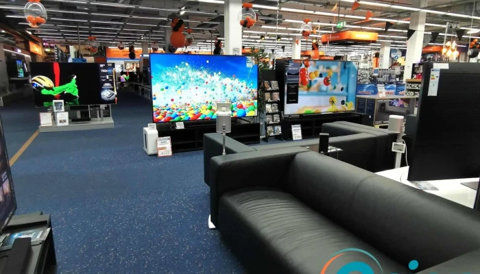 Mediamarkt Esch Belval Plaza -  Innenansichten - Esch An Der Alzette