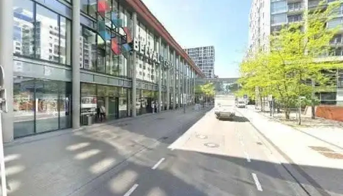 Mediamarkt Esch Belval Plaza -  Street View 360deg Fotos - Esch An Der Alzette
