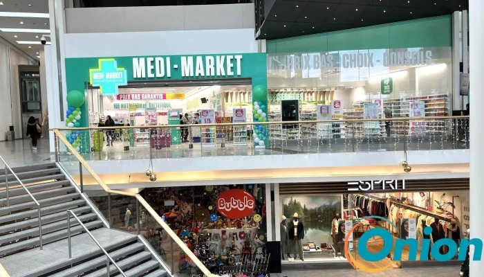 Mediamarkt Esch Belval Plaza -  Wei Do Ukommene - Esch An Der Alzette