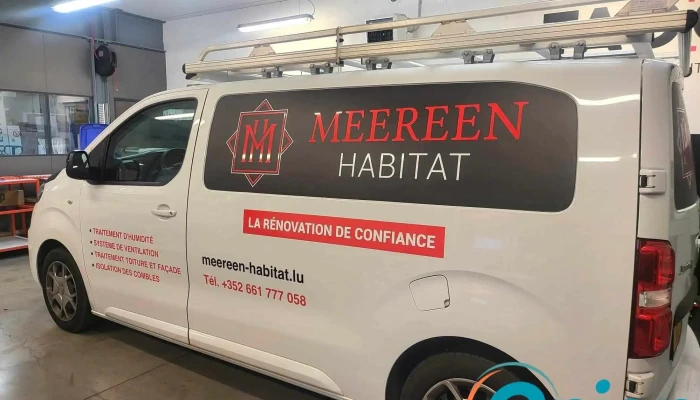 Meereen Habitat Sarl -  Neueste - Bettembourg